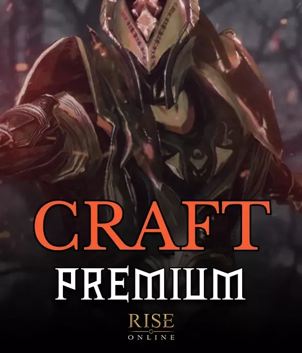 Rise Online Craft Premium